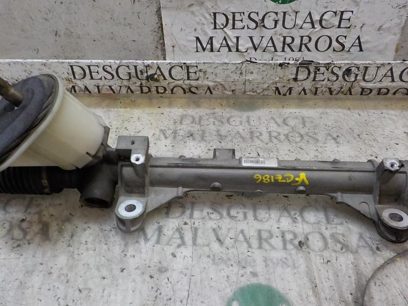 Recambio de cremallera direccion para renault megane iii berlina 5 p 1.9 dci diesel referencia OEM IAM 490018982R  