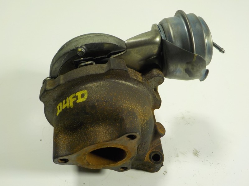 Recambio de turbocompresor para hyundai i40 style referencia OEM IAM  7940975001S 