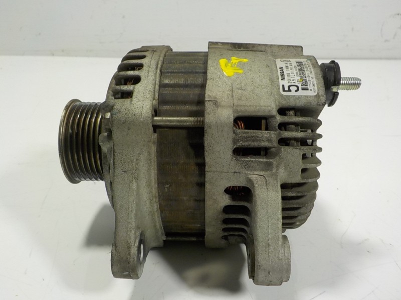 Recambio de alternador para nissan micra (k13) 1.2 cat referencia OEM IAM 231001HN1A 231001HN1A 