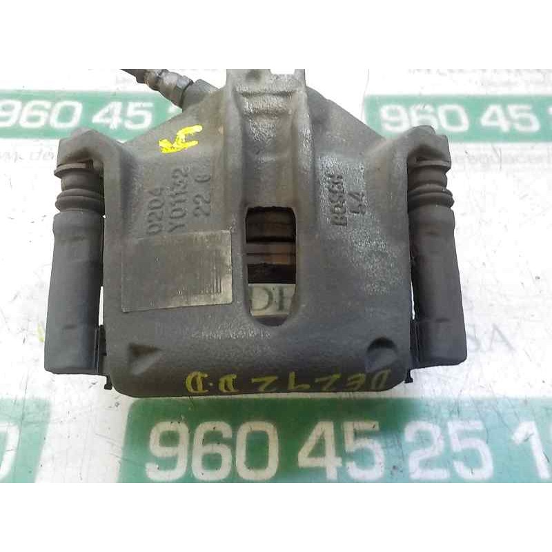 Recambio de pinza freno delantera derecha para peugeot 208 1.4 hdi fap referencia OEM IAM 4400R7  