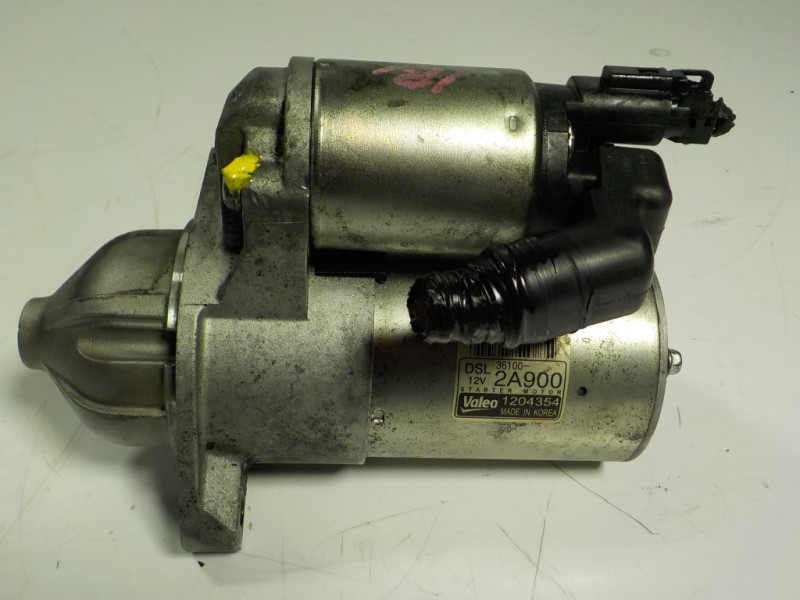 Recambio de motor arranque para hyundai i40 style referencia OEM IAM  361002A900 