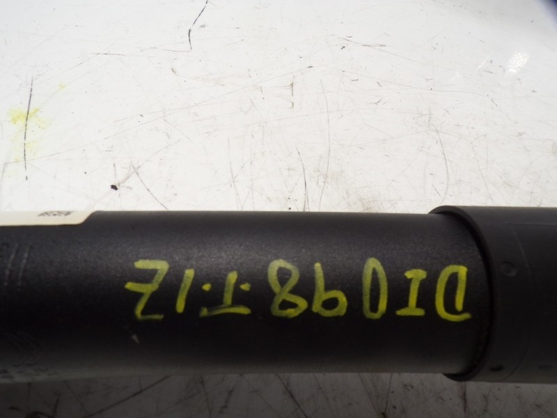 Recambio de amortiguador trasero izquierdo para toyota proace city 1.5 dci referencia OEM IAM  9826242880 