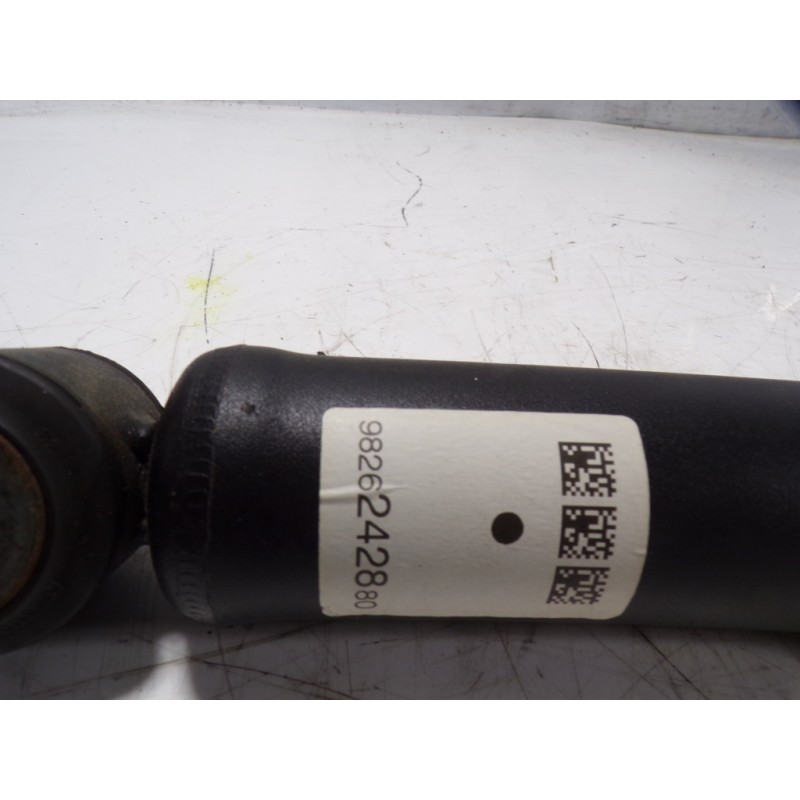 Recambio de amortiguador trasero izquierdo para toyota proace city 1.5 dci referencia OEM IAM  9826242880 