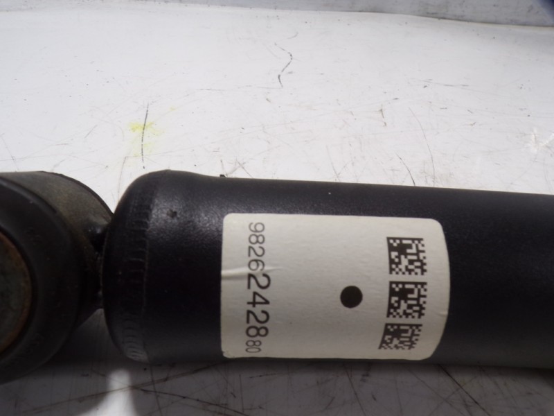 Recambio de amortiguador trasero izquierdo para toyota proace city 1.5 dci referencia OEM IAM  9826242880 