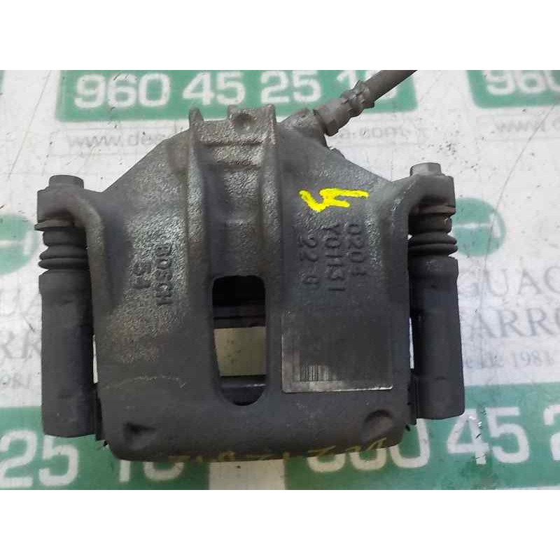 Recambio de pinza freno delantera izquierda para peugeot 208 1.4 hdi fap referencia OEM IAM 4400R6  