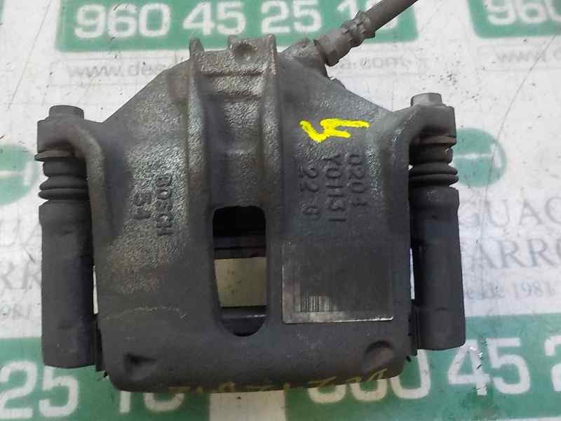 Recambio de pinza freno delantera izquierda para peugeot 208 1.4 hdi fap referencia OEM IAM 4400R6  