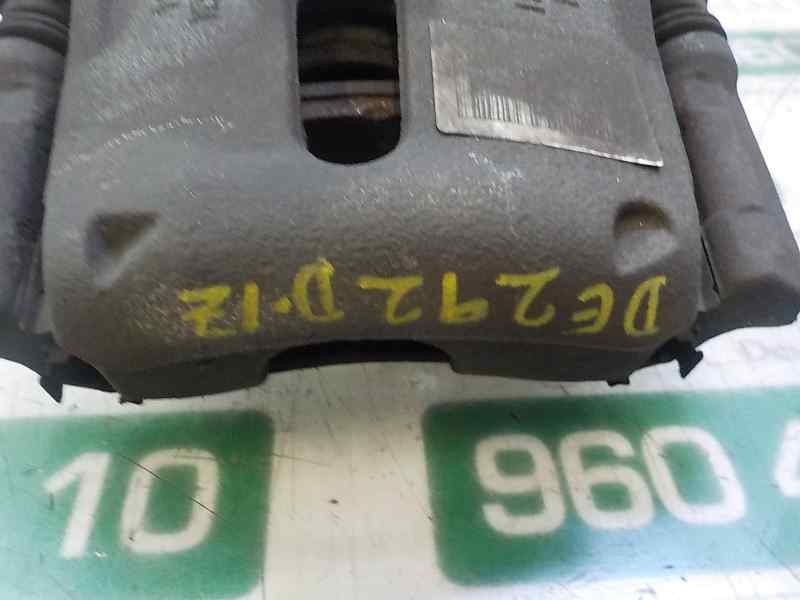 Recambio de pinza freno delantera izquierda para peugeot 208 1.4 hdi fap referencia OEM IAM 4400R6  