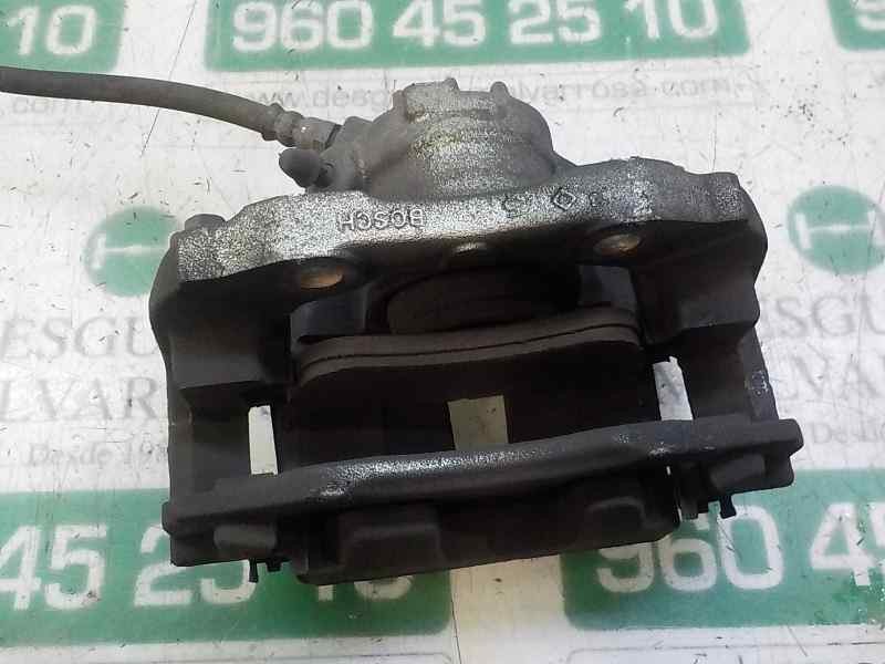 Recambio de pinza freno delantera izquierda para peugeot 208 1.4 hdi fap referencia OEM IAM 4400R6  