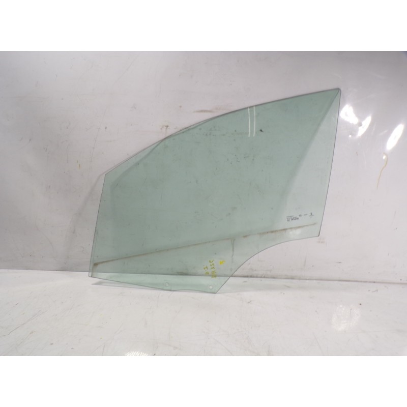 Recambio de cristal puerta delantero izquierdo para ds ds 4 crossback 1.6 thp referencia OEM IAM 9201Q6  