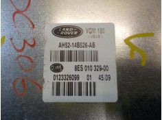 Recambio de modulo electronico para land rover freelander (lr2) 2.2 td4 cat referencia OEM IAM LR012983 AH5214B526AB  2