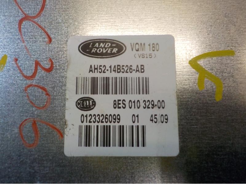 Recambio de modulo electronico para land rover freelander (lr2) 2.2 td4 cat referencia OEM IAM LR012983 AH5214B526AB 