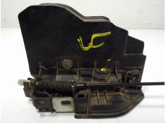 Recambio de cerradura puerta delantera izquierda para bmw serie 7 (e65/e66) 3.0 turbodiesel cat referencia OEM IAM 51217202143   2