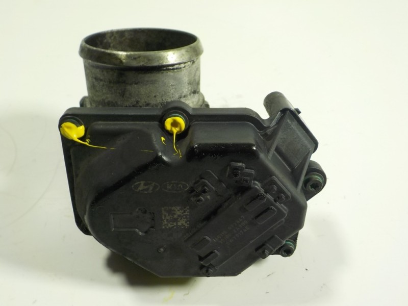 Recambio de caja mariposa para hyundai i40 style referencia OEM IAM  351002A900 