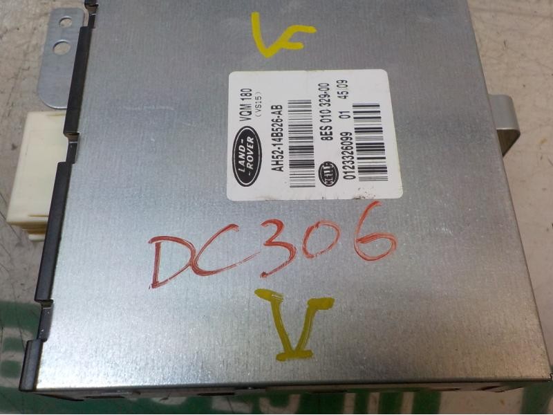 Recambio de modulo electronico para land rover freelander (lr2) 2.2 td4 cat referencia OEM IAM LR012983 AH5214B526AB 