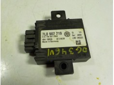 Recambio de modulo electronico para porsche cayenne (typ 9pa) 4.5 v8 cat referencia OEM IAM  7L0907719 510190351 2