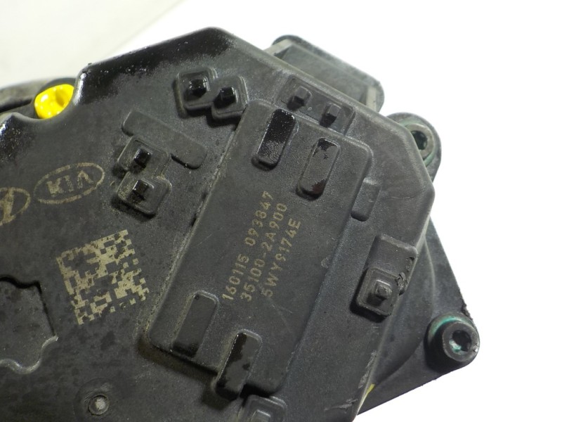 Recambio de caja mariposa para hyundai i40 style referencia OEM IAM  351002A900 