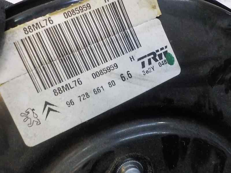 Recambio de servofreno para peugeot 208 1.4 hdi fap referencia OEM IAM 1606859880 9672866180 88ML760085959H