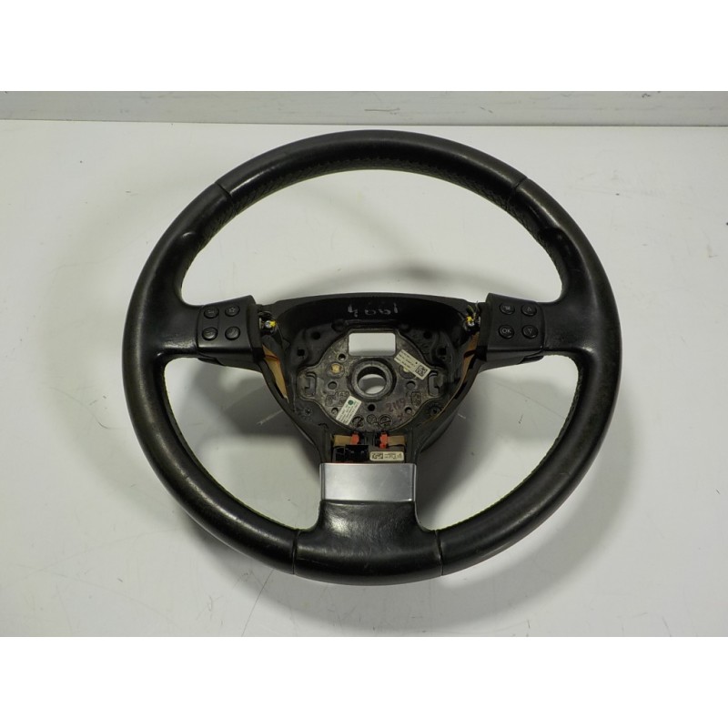 Recambio de volante para volkswagen eos (1f7) 2.0 tdi referencia OEM IAM 1Q0419091AJUSZ 1K0959537J 