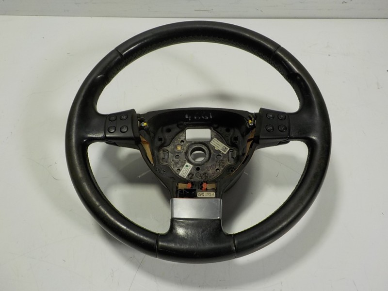 Recambio de volante para volkswagen eos (1f7) 2.0 tdi referencia OEM IAM 1Q0419091AJUSZ 1K0959537J 