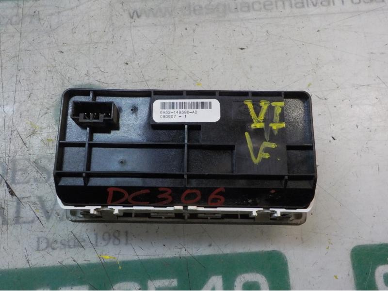 Recambio de modulo electronico para land rover freelander (lr2) 2.2 td4 cat referencia OEM IAM LR015167 6H5214B596AD 