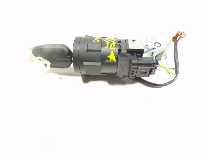 Recambio de antirrobo para toyota proace city 1.5 dci referencia OEM IAM  9663123380 