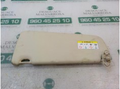 Recambio de parasol derecho para land rover freelander (lr2) 2.2 td4 cat referencia OEM IAM LR018974   2