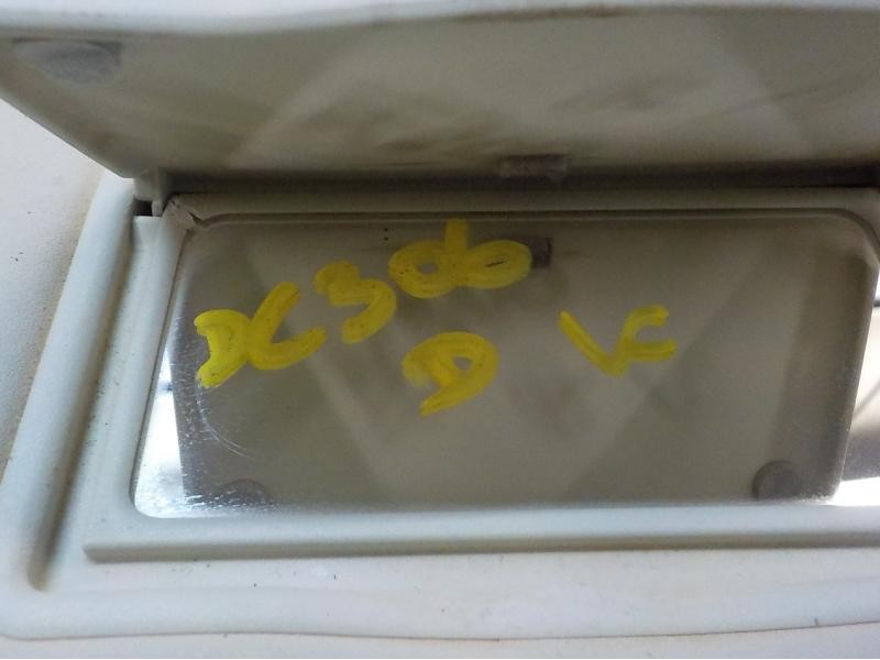 Recambio de parasol derecho para land rover freelander (lr2) 2.2 td4 cat referencia OEM IAM LR018974  