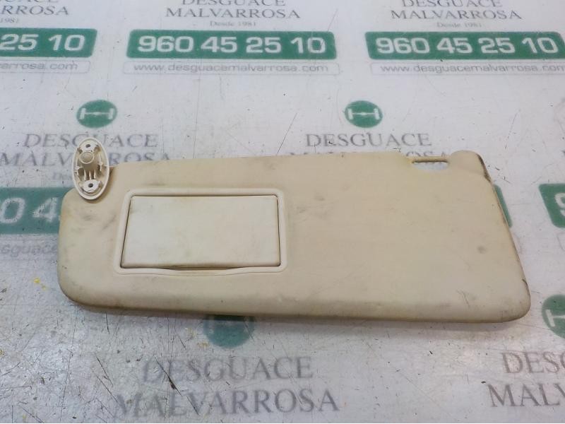 Recambio de parasol izquierdo para land rover freelander (lr2) 2.2 td4 cat referencia OEM IAM LR018978  