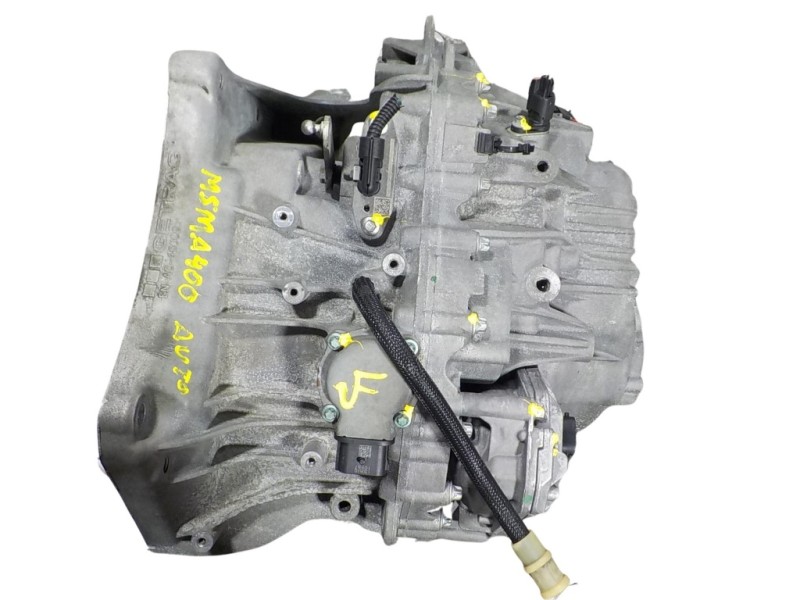 Recambio de caja cambios para renault clio iv renault sport referencia OEM IAM  DC4002 