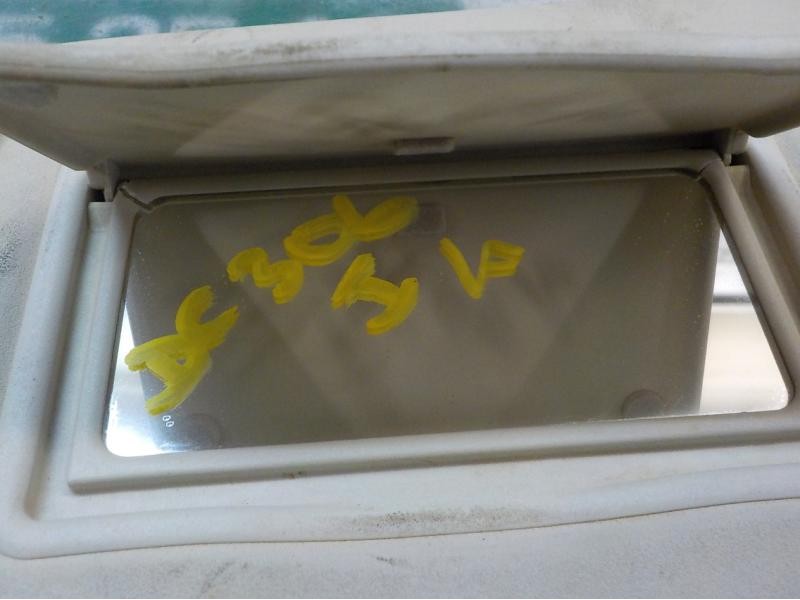 Recambio de parasol izquierdo para land rover freelander (lr2) 2.2 td4 cat referencia OEM IAM LR018978  