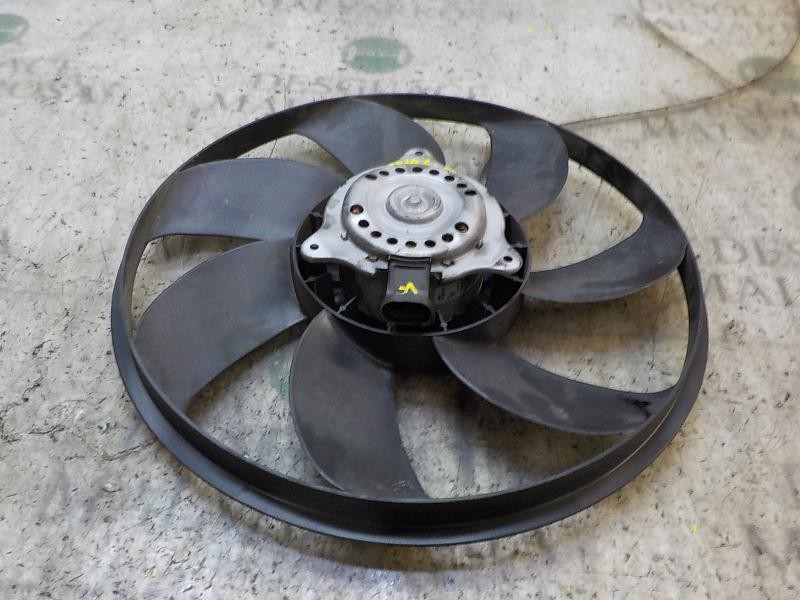 Recambio de electroventilador para renault megane iii berlina 5 p 1.9 dci diesel referencia OEM IAM 214810898R  