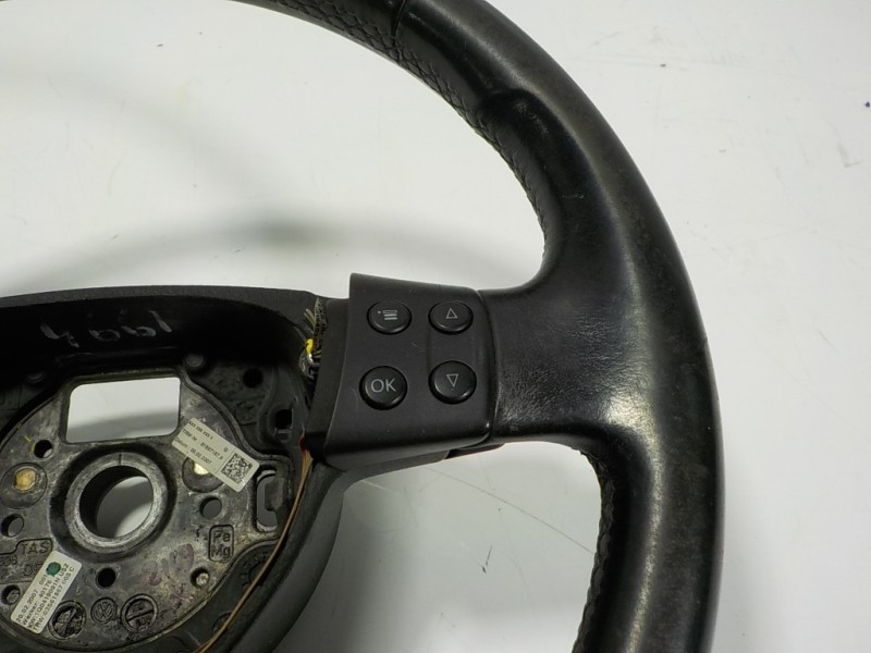 Recambio de volante para volkswagen eos (1f7) 2.0 tdi referencia OEM IAM 1Q0419091AJUSZ 1K0959537J 