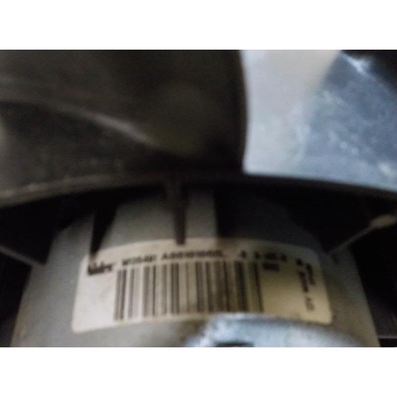 Recambio de electroventilador para renault megane iii berlina 5 p 1.9 dci diesel referencia OEM IAM 214810898R  
