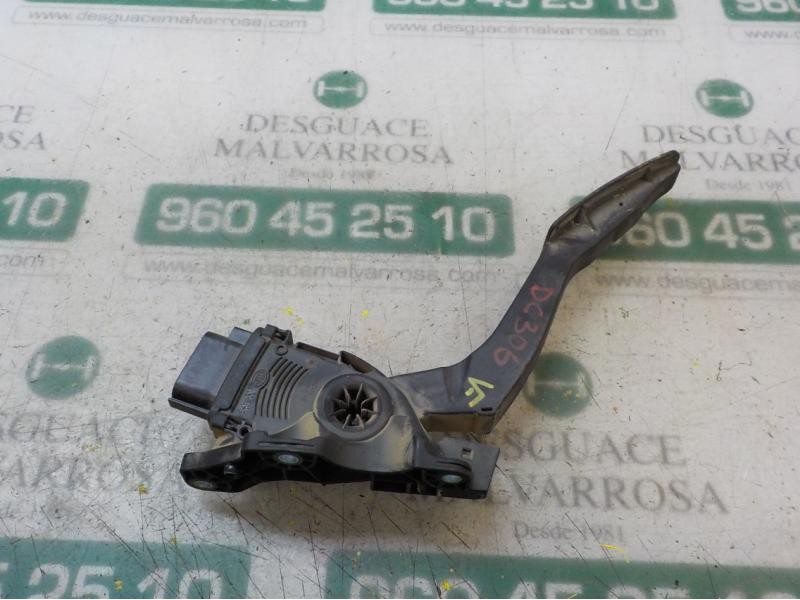 Recambio de potenciometro pedal para land rover freelander (lr2) 2.2 td4 cat referencia OEM IAM LR007637 7G9N9F836EA 
