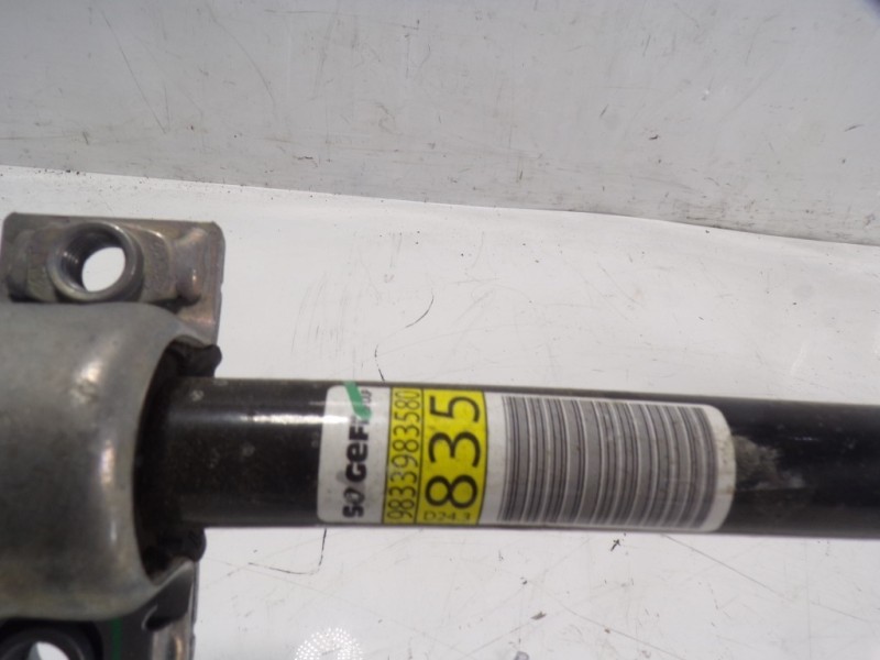 Recambio de barra estabilizadora delantera para toyota proace city 1.5 dci referencia OEM IAM  9833983580 