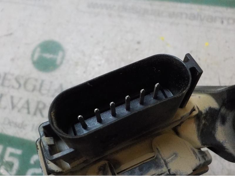 Recambio de potenciometro pedal para land rover freelander (lr2) 2.2 td4 cat referencia OEM IAM LR007637 7G9N9F836EA 