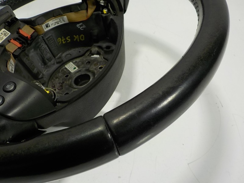 Recambio de volante para volkswagen eos (1f7) 2.0 tdi referencia OEM IAM 1Q0419091AJUSZ 1K0959537J 