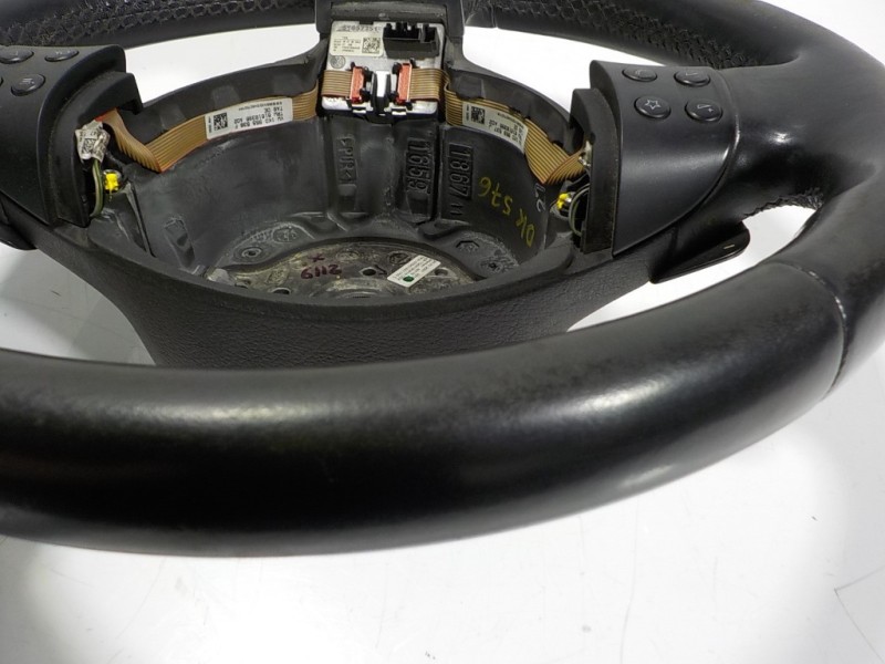 Recambio de volante para volkswagen eos (1f7) 2.0 tdi referencia OEM IAM 1Q0419091AJUSZ 1K0959537J 