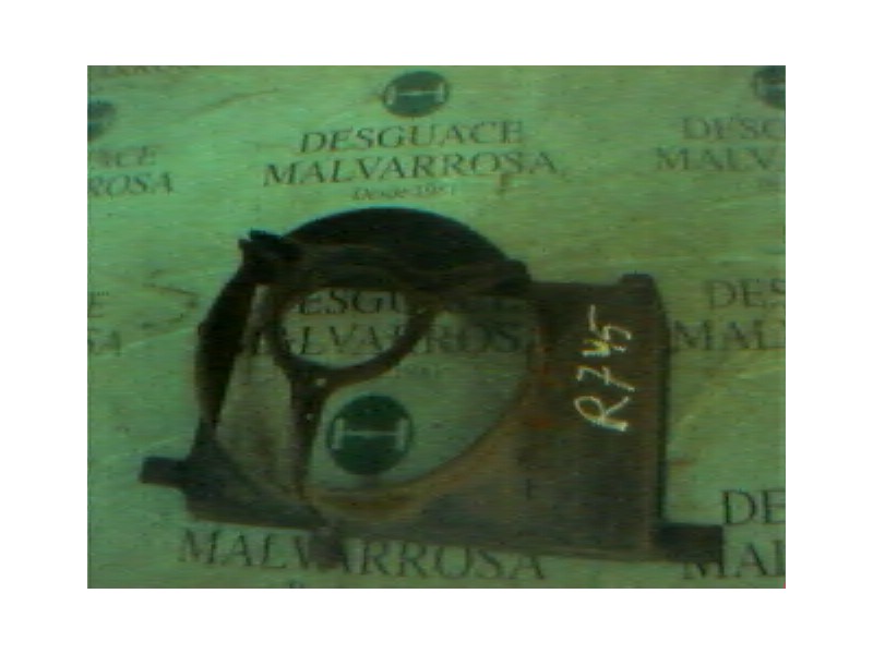 Recambio de canalizador aire para opel corsa a referencia OEM IAM   