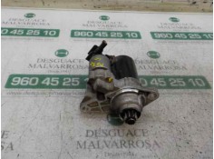 Recambio de motor arranque para volkswagen polo (9n3) 1.4 16v referencia OEM IAM   