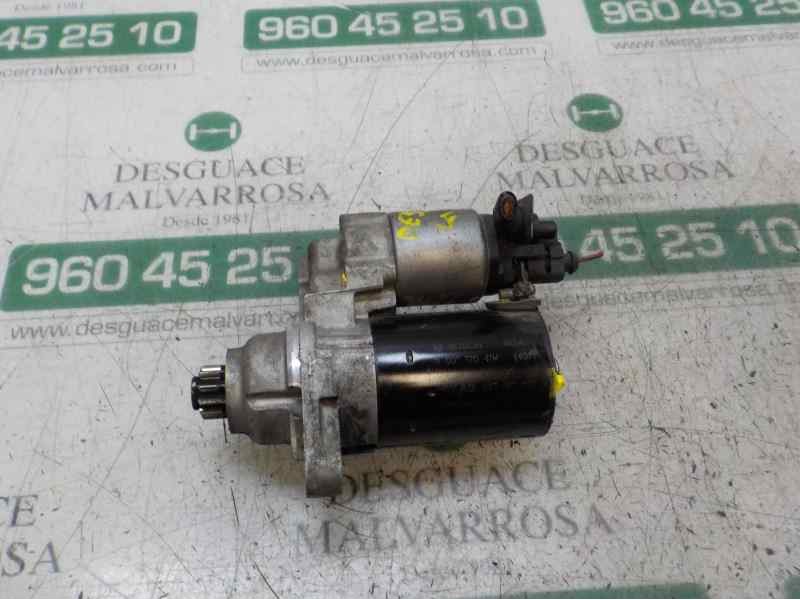 Recambio de motor arranque para volkswagen polo (9n3) 1.4 16v referencia OEM IAM   