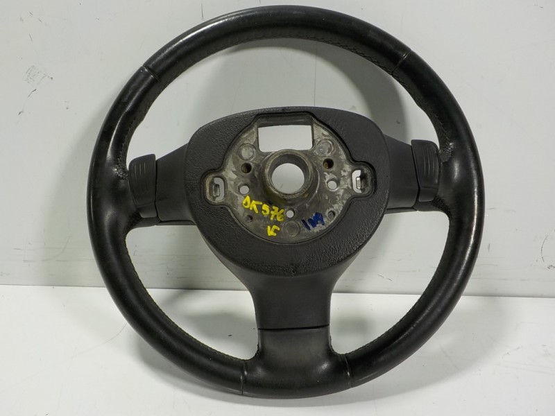 Recambio de volante para volkswagen eos (1f7) 2.0 tdi referencia OEM IAM 1Q0419091AJUSZ 1K0959537J 