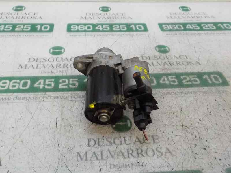 Recambio de motor arranque para volkswagen polo (9n3) 1.4 16v referencia OEM IAM   