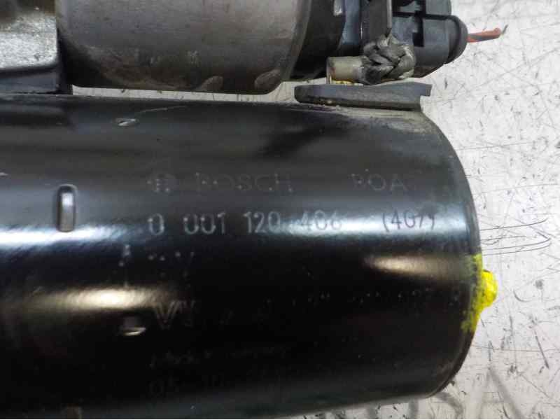 Recambio de motor arranque para volkswagen polo (9n3) 1.4 16v referencia OEM IAM   
