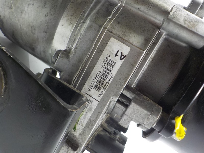 Recambio de bomba direccion para citroën c4 lim. 1.6 blue-hdi fap referencia OEM IAM 1629092180 9813547780 