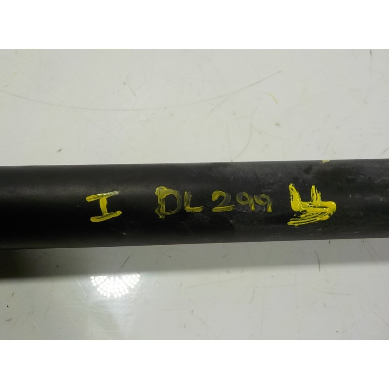 Recambio de amortiguador trasero izquierdo para nissan micra (k13) 1.2 cat referencia OEM IAM E62101HA4A 562101HA4A 