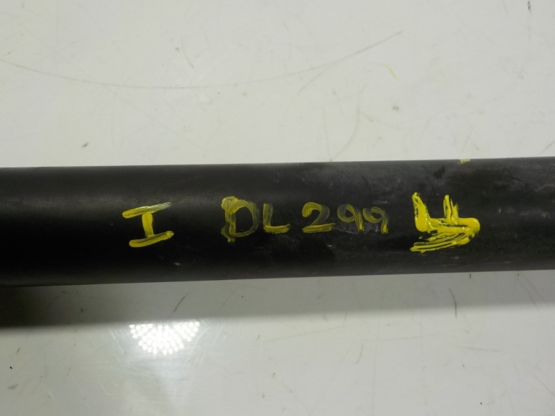 Recambio de amortiguador trasero izquierdo para nissan micra (k13) 1.2 cat referencia OEM IAM E62101HA4A 562101HA4A 