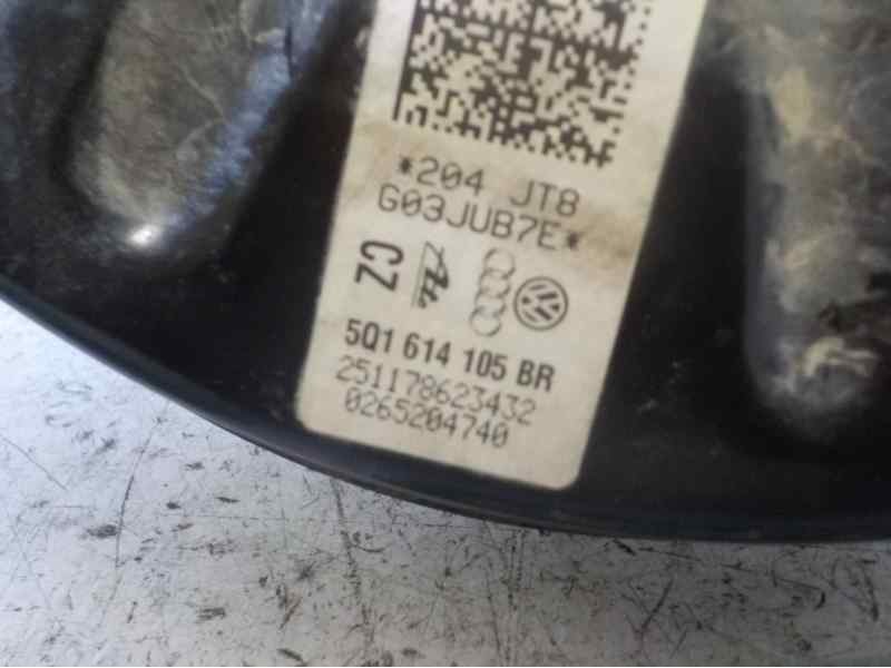 Recambio de servofreno para volkswagen golf vii variant 1.6 tdi dpf referencia OEM IAM 8V1612107 5Q1614105BR 251178623432