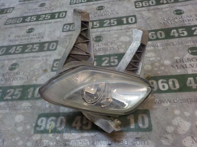 Recambio de faro antiniebla izquierdo para lancia ypsilon (101) 1.4 cat referencia OEM IAM   