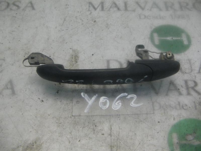 Recambio de maneta exterior trasera izquierda para seat ibiza (6k) clx referencia OEM IAM   